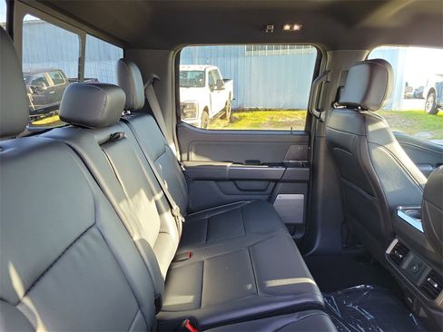 New 2026 Ford F150 Lariat w/ Equipment Group 501A Mid image 29