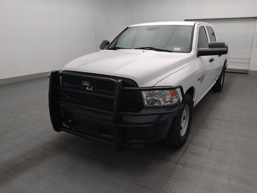Used 2019 RAM 1500 Tradesman AWD/4WD image 15