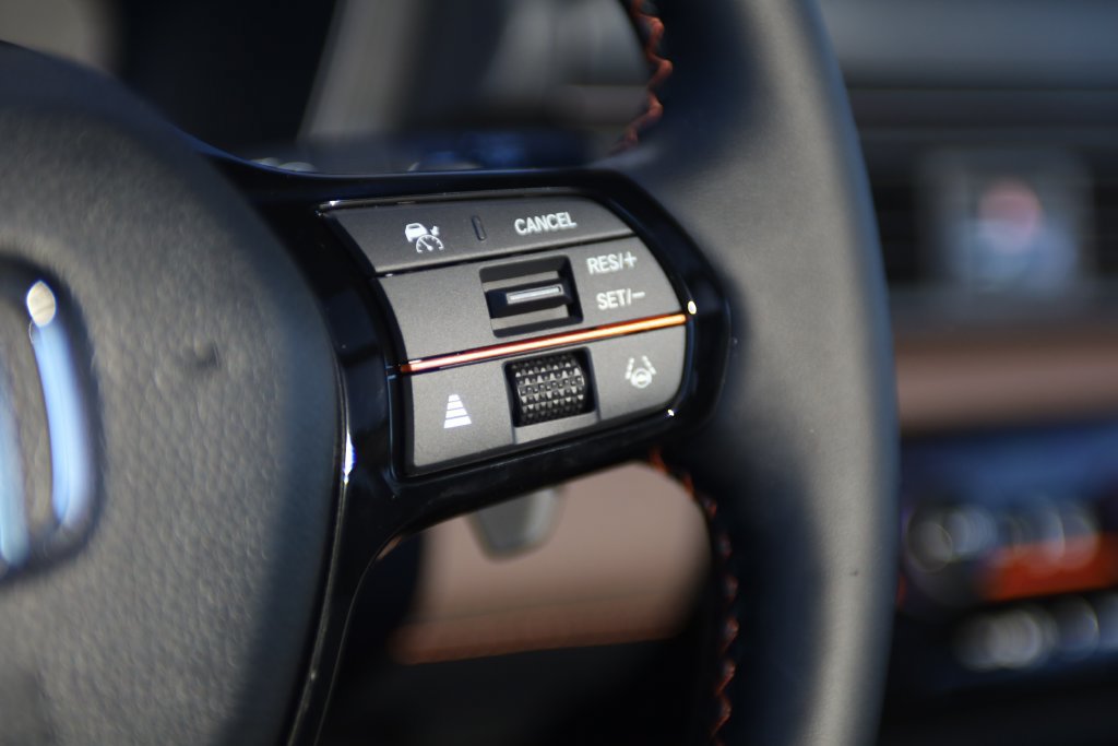New 2026 Honda Pilot TrailSport image 19