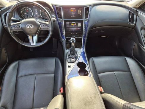 Used 2020 INFINITI Q50 Luxe RWD image 17