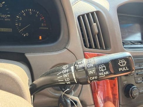 Used 2000 Lexus RX 300 4WD image 16