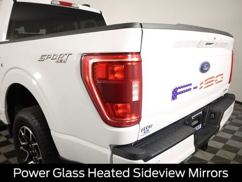 Used 2022 Ford F150 XLT w/ Equipment Group 302A High image 30