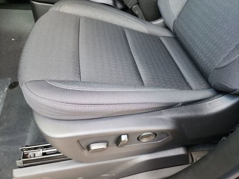 New 2026 Chevrolet Silverado 1500 Custom w/ Turbomax Blackout Package image 15