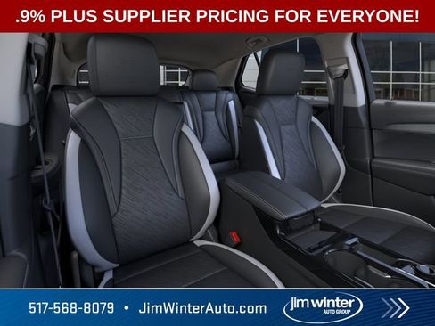 New 2026 Buick Envision Sport Touring AWD/4WD image 16