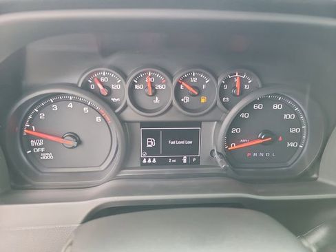 New 2026 Chevrolet Silverado 1500 Custom RWD image 26