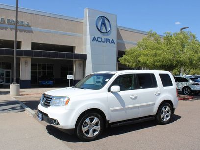 Used 2015 Honda Pilot EX-L