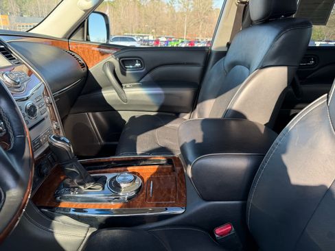 Used 2019 INFINITI QX80 Luxe image 23