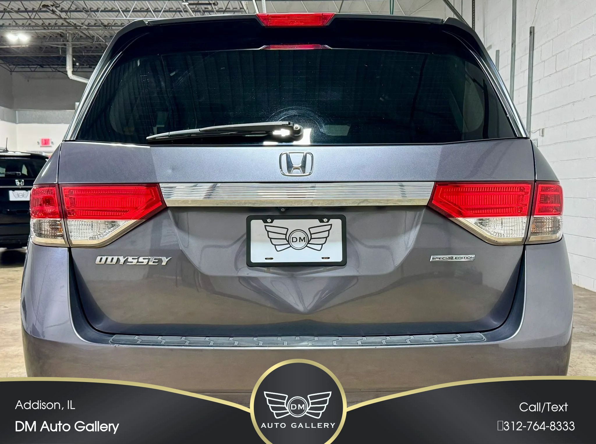Used 2016 Honda Odyssey SE image 7