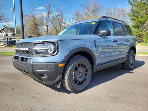 New 2026 Ford Bronco Sport Big Bend AWD/4WD image 9