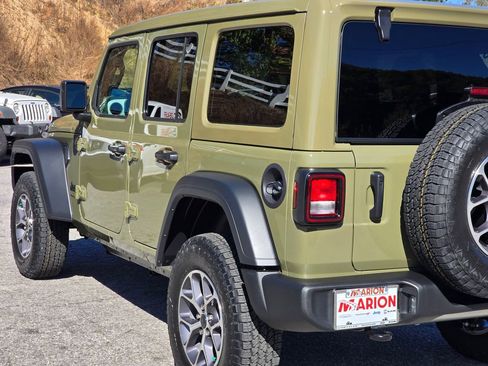 New 2026 Jeep Wrangler Sport S image 41