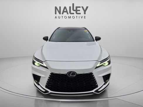 Certified 2024 Lexus RX 500h F Sport image 7