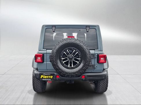 New 2026 Jeep Wrangler Rubicon AWD/4WD image 5