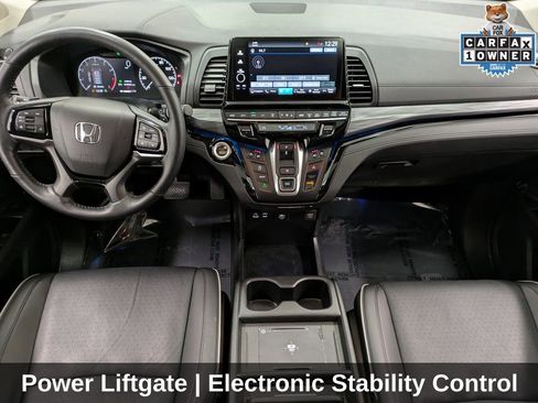 Certified 2025 Honda Odyssey Elite image 29