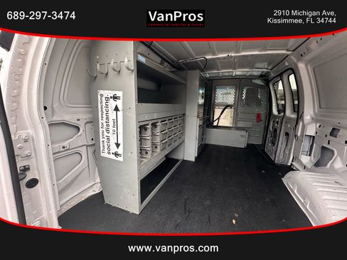 Used 2013 Ford E-250 and Econoline 250 w/ PWR Group image 13