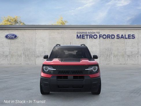 New 2026 Ford Bronco Sport Big Bend w/ Convenience Package AWD/4WD image 7
