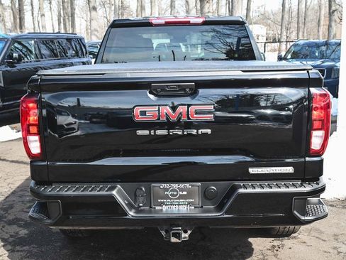 Used 2024 GMC Sierra 1500 Elevation image 5