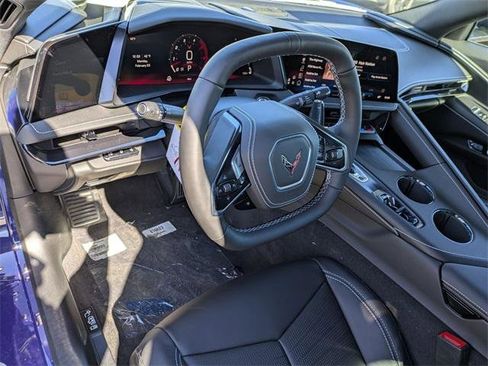 New 2026 Chevrolet Corvette Stingray Preferred Cpe w/ Z51 Performance Package image 10