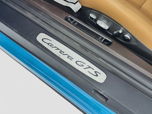Certified 2019 Porsche 911 Carrera GTS RWD image 13