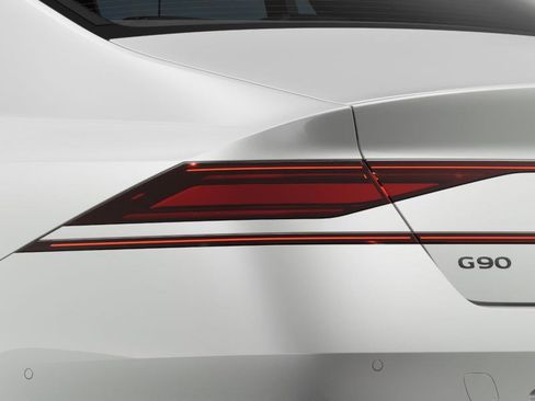 New 2026 Genesis G90 3.5T Prestige image 10