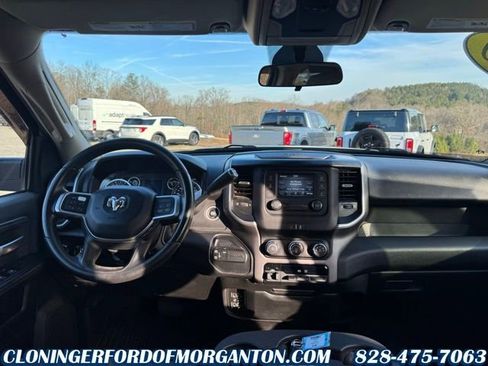 Used 2019 RAM 2500 Big Horn image 20