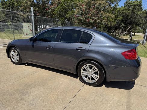 Used 2012 INFINITI G37 Journey w/ Premium Pkg RWD image 6