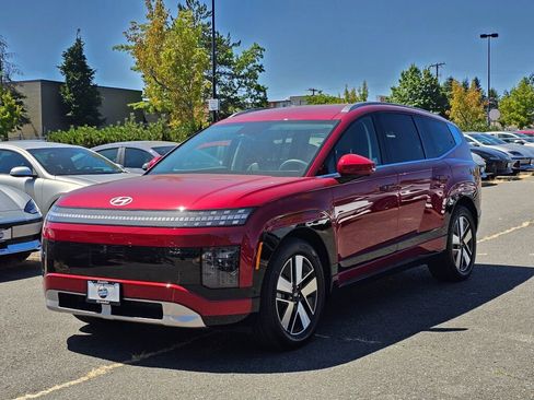 New 2026 Hyundai Ioniq 9 SEL image 3