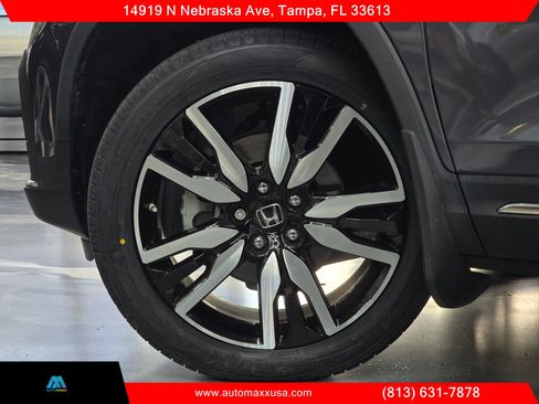Used 2022 Honda Pilot Elite image 6