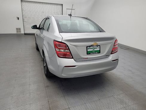 Used 2017 Chevrolet Sonic Premier FWD image 6