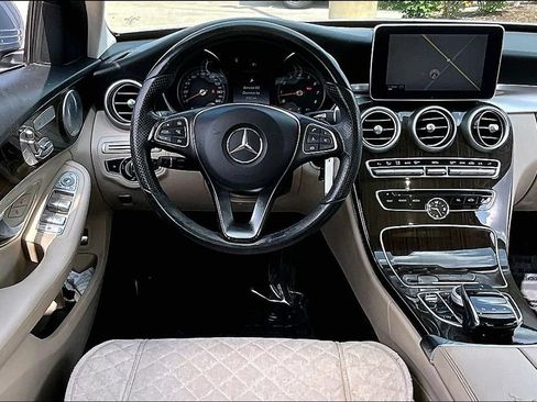 Used 2016 Mercedes-Benz C 300 4MATIC Sedan image 17