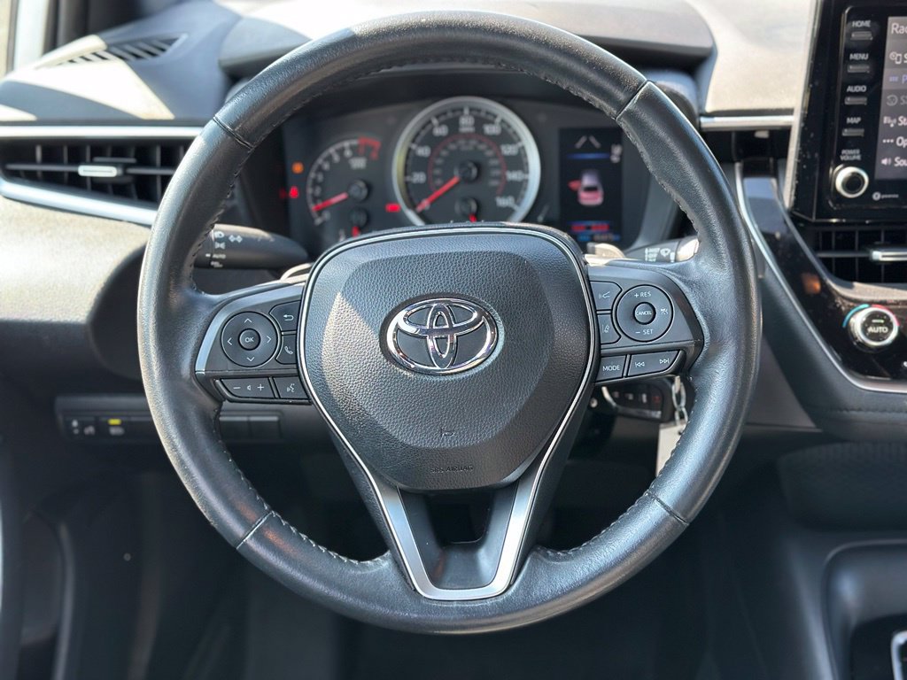 Used 2022 Toyota Corolla SE FWD image 28