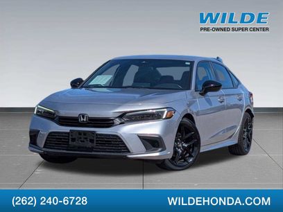 Used 2022 Honda Civic Sport