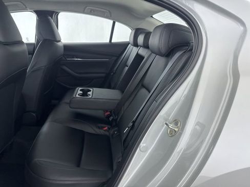 New 2026 MAZDA MAZDA3 s Sport FWD image 24
