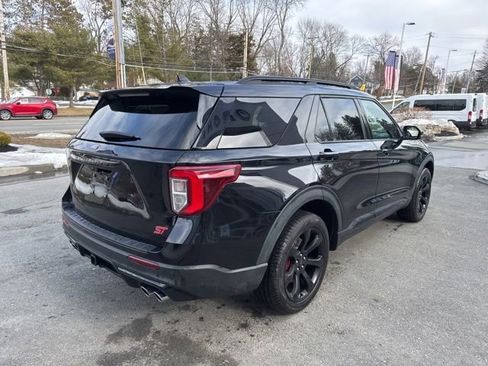 Used 2024 Ford Explorer ST w/ Equipment Group 401A image 6
