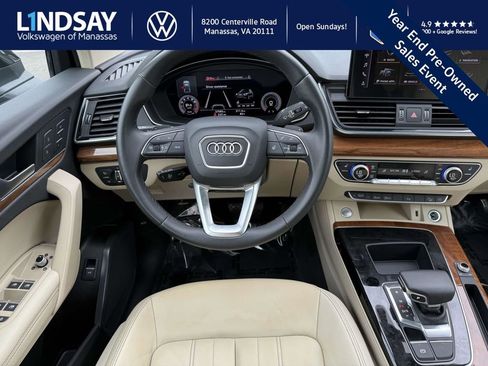 Used 2022 Audi Q5 2.0T Premium Plus image 13