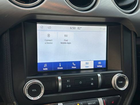 Certified 2022 Ford Mustang Premium w/ Security Package RWD image 13