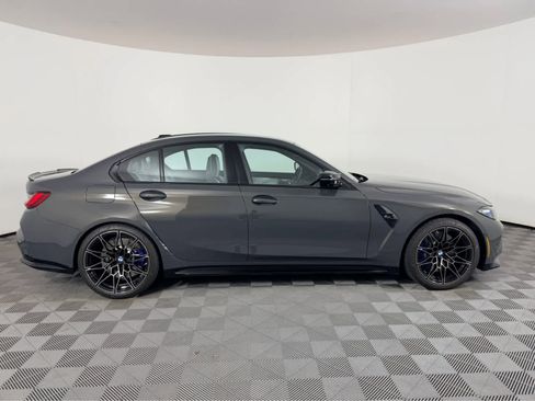 Used 2024 BMW M3 Competition w/ Executive Package image 2