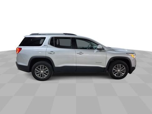 Certified 2017 GMC Acadia SLT AWD/4WD image 9