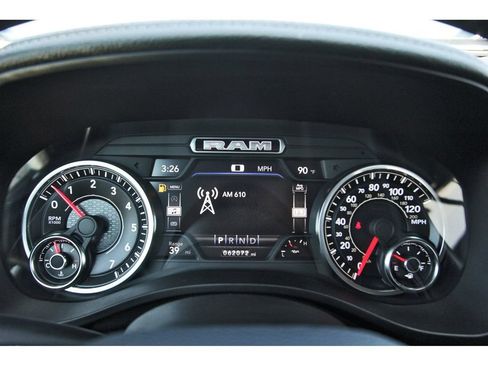 Used 2021 RAM 1500 Laramie AWD/4WD image 13