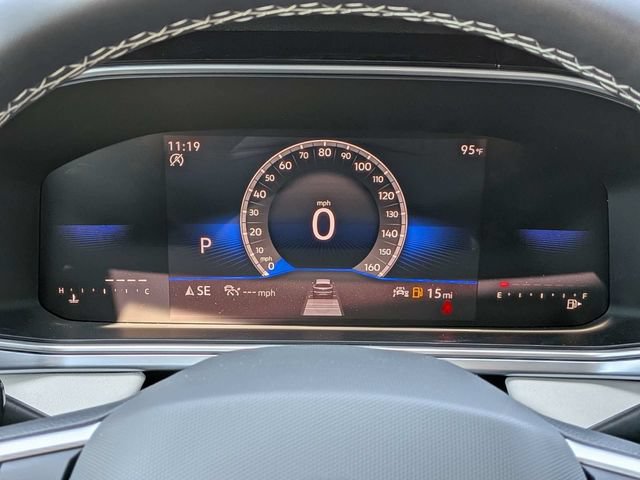 New 2026 Volkswagen Taos SE FWD image 27