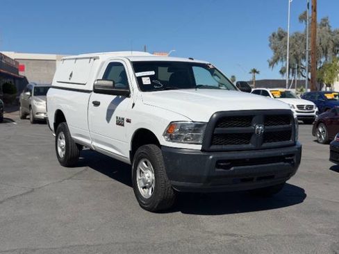 Used 2015 RAM 2500 Tradesman w/ Power Accessory Group image 1