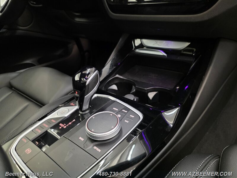 Used 2023 BMW X3 sDrive30i w/ Premium Package RWD image 39