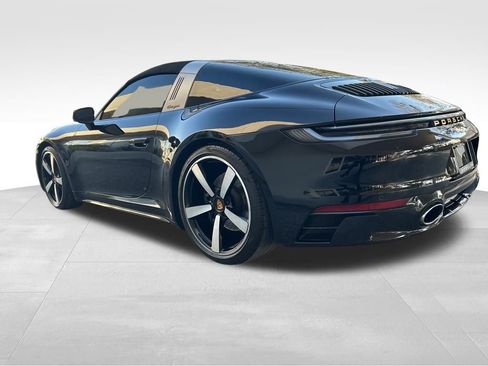 Used 2021 Porsche 911 AWD/4WD image 8