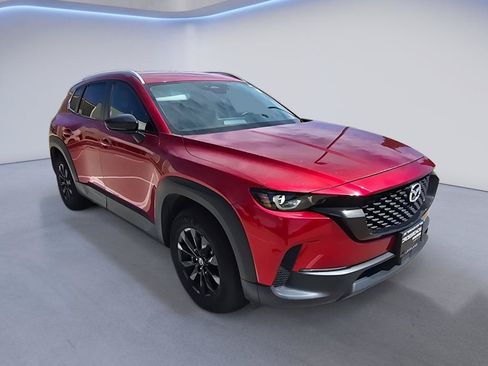 Used 2025 MAZDA CX-50 AWD 2.5 S w/ Preferred Package image 8