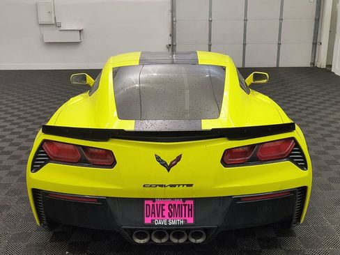 Used 2018 Chevrolet Corvette Grand Sport image 18