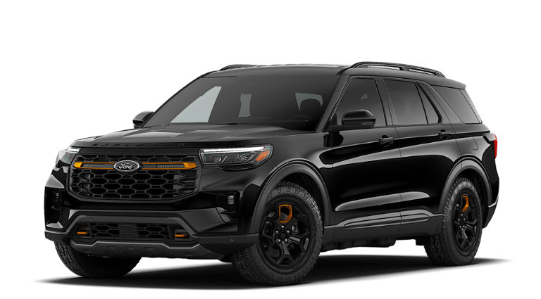 New 2026 Ford Explorer Tremor w/ Tremor Ultimate Package AWD/4WD image 26