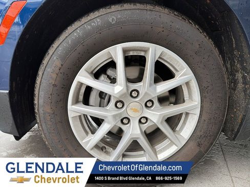 Used 2023 Chevrolet Equinox LS image 20