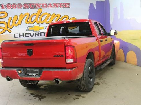 Used 2019 RAM 1500 Express w/ Wheel & Sound Group AWD/4WD image 8