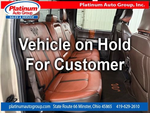 Used 2018 Ford F150 King Ranch w/ Equipment Group 601A Luxury AWD/4WD image 38