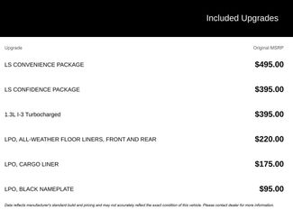 Used 2024 Chevrolet TrailBlazer LS w/ LS Convenience Package video 2