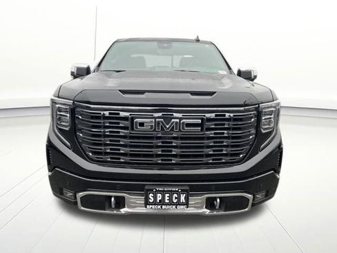 Certified 2025 GMC Sierra 1500 Denali Ultimate image 7
